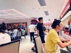 大堂-盛宴自助餐厅(运达喜来登店)