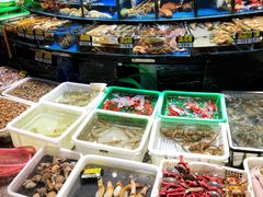 自助取餐区-黄沙水产交易市场
