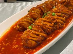 -宁夏国强手抓羊肉·清真菜(未央路凤三店)