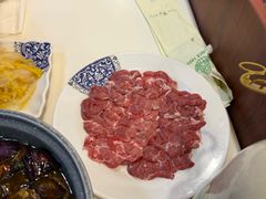 -福寿斋·老北京铜锅涮肉·烤鸭(顺义总店)