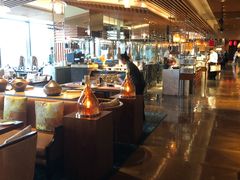 自助取餐区-南通滨江洲际酒店-西集自助餐厅