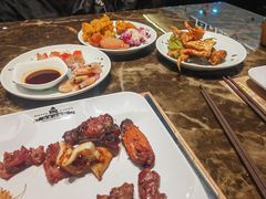 -汉丽斯巴西烤肉自助(市南店)