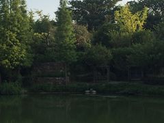 -苏州涵园假日酒店花园餐厅