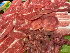 -一井烧肉·活鳗·寿司(望京SOHO店)