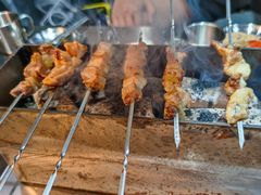 -幸福小串·地摊小炉子(三阳路店)