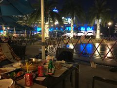 -喷泉广场餐厅·宵夜·海鲜烧烤大排档(长隆企鹅酒店)