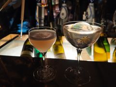 -FLAIR顶层餐厅酒吧(浦东丽思卡尔顿酒店)