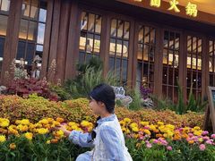 -菌自由丨野生菌火锅特色庭院餐厅(丽江古城店)