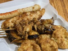 -老即墨路901炸串(台东商业步行街百年国际金街店)