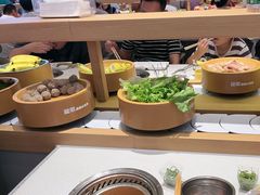 -龍歌自助小火锅(崂山丽达店)