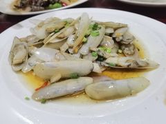 剑蛏-梅子大排档