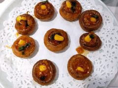 口蘑-猪啊牛呀羊啊铜盘烤肉(正大广场店)