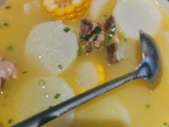 -庭苑饭香·生态餐厅(动物园店)
