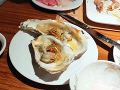 -汉巴味德·烤肉与啤酒的自助(杭州大悦城店)