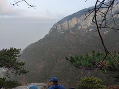 -庐山风景区花径公园
