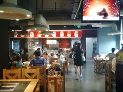大堂-巴奴毛肚火锅(永明路店)