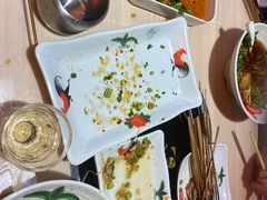 -大院涮烤·东北经典老味烧烤·铜锅涮肉(江南东路店)