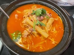 酸笋鸡-多味居(剪子巷店)