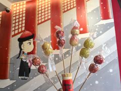 冬天的第一把糖葫芦-1078號老北京涮肉(松柏店)