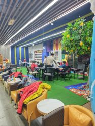 -欧酷世界动力星球(王府井奥莱UP TOWN店)