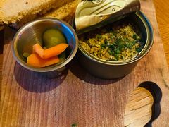 鸭肝慕斯-JUJU韩式烤肉·干杯小酒馆