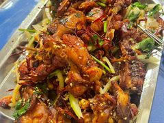 -勃利地摊·勃立小串烧烤