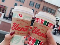 -星巴克(天津佛罗伦萨小镇店)