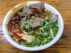 -清真·马安军辣子牛肉面