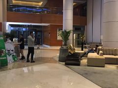 -上海浦东康桥绿地假日酒店