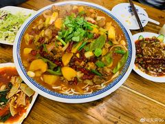 -福顺祥大盘鸡(临潼店)