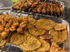 -清真·馬坡二旦烧烤(人生一串拍摄店)