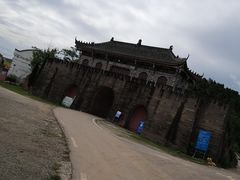 -金堂县云顶石城风景区