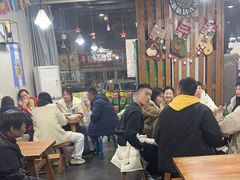 -韩马老王烧烤(西二路店)
