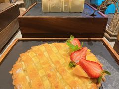 -康帝国际酒店-艾斯本自助西餐厅