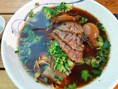 牛肉筋腩面-囿面传统制面馆(中央路店)