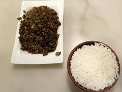 肉末酸豆角-嘉丰湘菜馆(芳群园店)