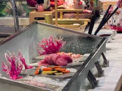 -冀粤香海鲜自助餐厅(西美五洲店)