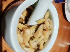 雷椒茄子-又一福烤鸭·北京菜(东四店)