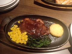 黑胡椒风味烤鸡腿-萨莉亚意式餐厅(杭州滨江天街店)