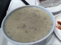 奶油蘑菇汤-宜家·瑞典风味餐厅(烟台路店)