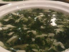 荠菜豆腐羹-福1039(愚园路店)
