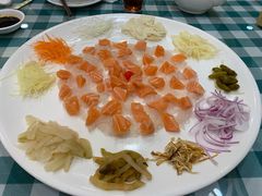 -寻味顺德·南记酒家·传统顺德菜·鱼生(广源路店)