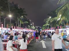 -海大南门夜市(海富街店)