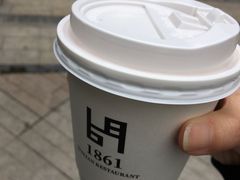 -1861意大利餐厅(来福士店)