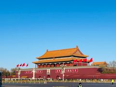 -天安门城楼