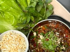 香炒牛肉锅巴-Ginger(兴国路店)