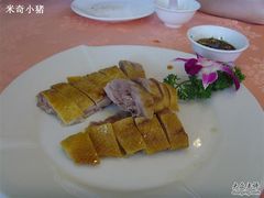 白切加积鸭-爱晚亭(大东海广场店)
