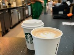 -星巴克(北京首都国际机场7店)