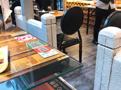 大堂-金谷园饺子·烧烤·家宴(人大总店)