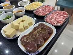 -牛叔鲜羊肉铜火锅(远东小区店)